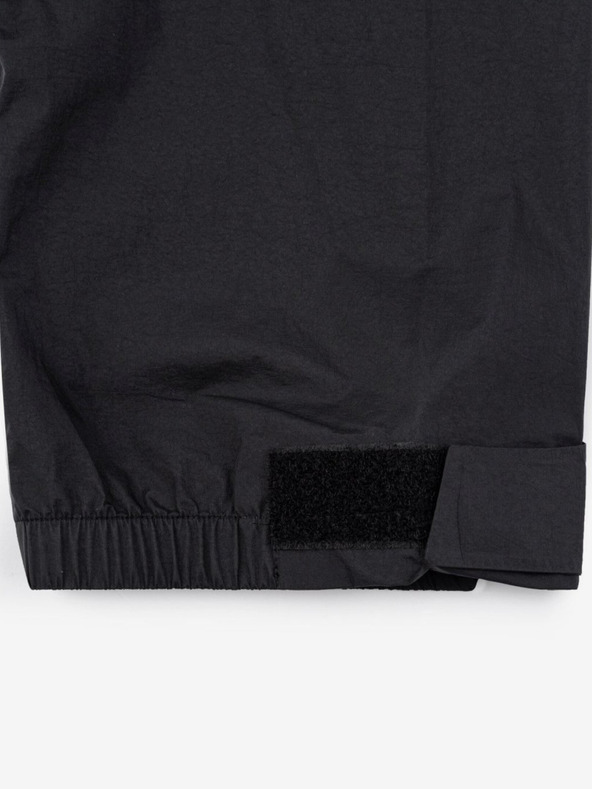 Kilpi Čierne dámske outdoorové nohavice Kilpi ALPIN