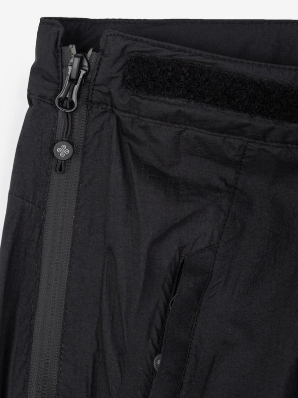 Kilpi Čierne dámske outdoorové nohavice Kilpi ALPIN