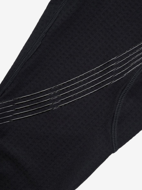 Kilpi Čierne dámske bežecké legíny Kilpi GEARS