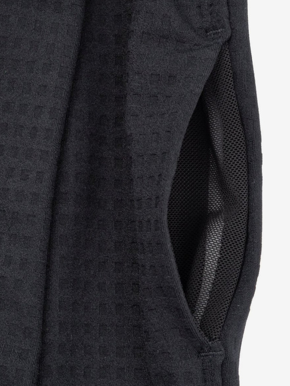 Kilpi Čierne dámske bežecké legíny Kilpi GEARS