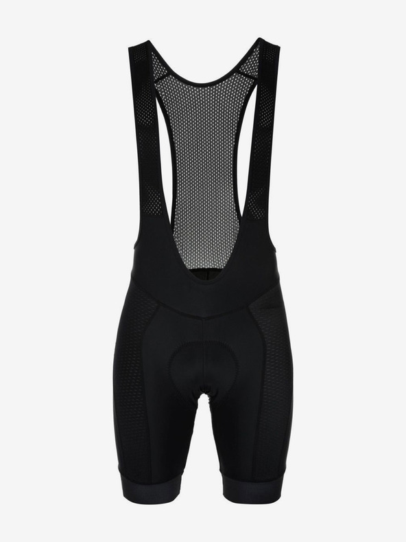 Kilpi Čierne pánske cyklistické šortky Kilpi RIDER