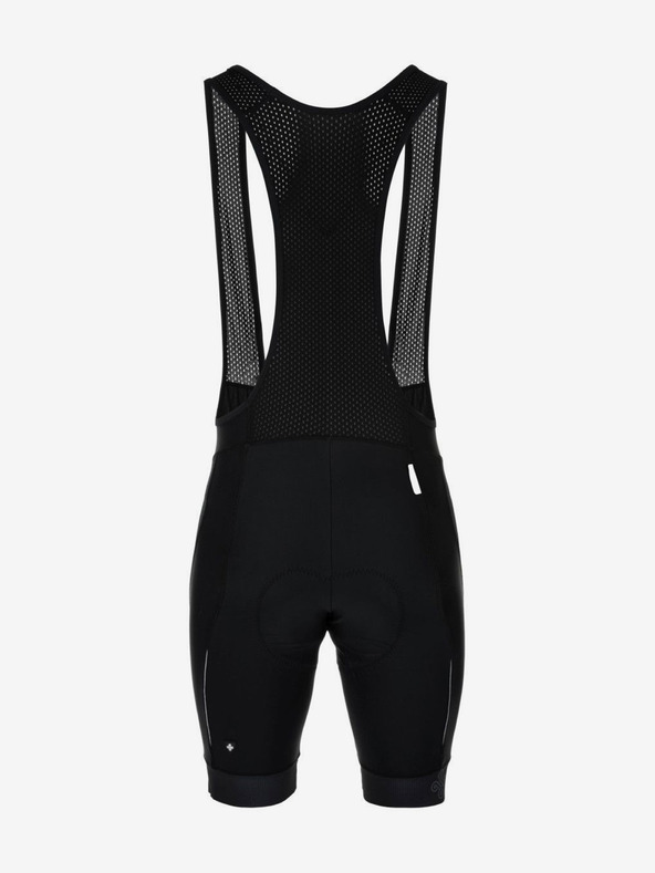 Kilpi Čierne pánske cyklistické šortky Kilpi RIDER