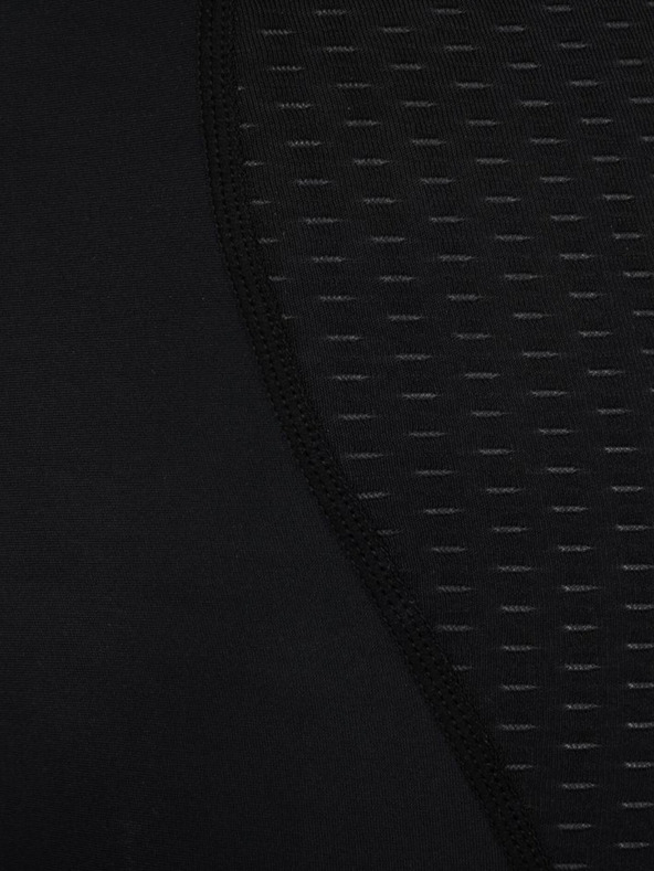 Kilpi Čierne pánske cyklistické šortky Kilpi RIDER