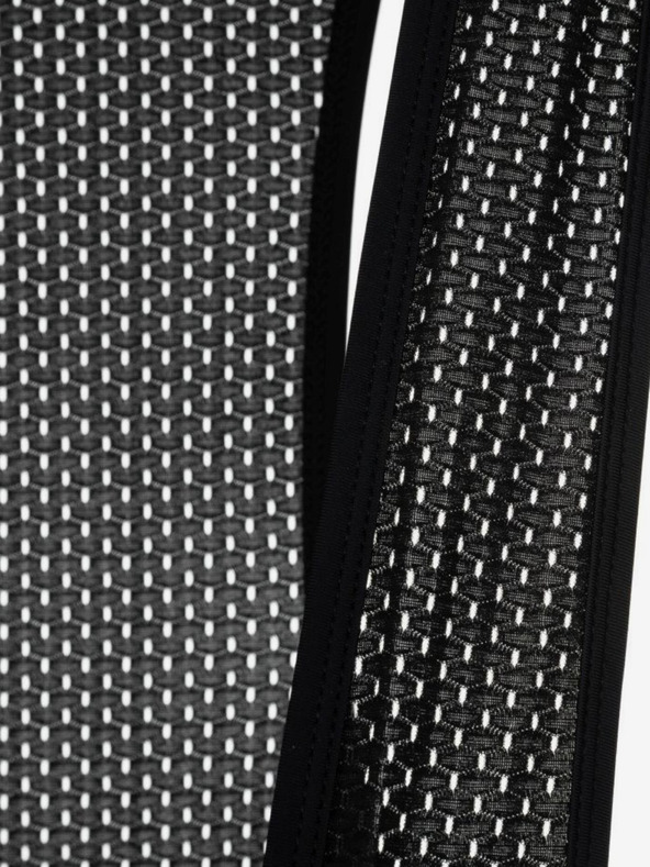 Kilpi Čierne pánske cyklistické šortky Kilpi RIDER