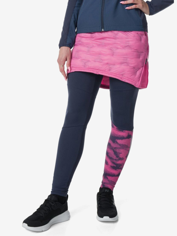 Kilpi Dámska zateplená sukňa Kilpi TANY Pink