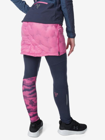 Kilpi Dámska zateplená sukňa Kilpi TANY Pink