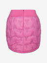 Kilpi Dámska zateplená sukňa Kilpi TANY Pink