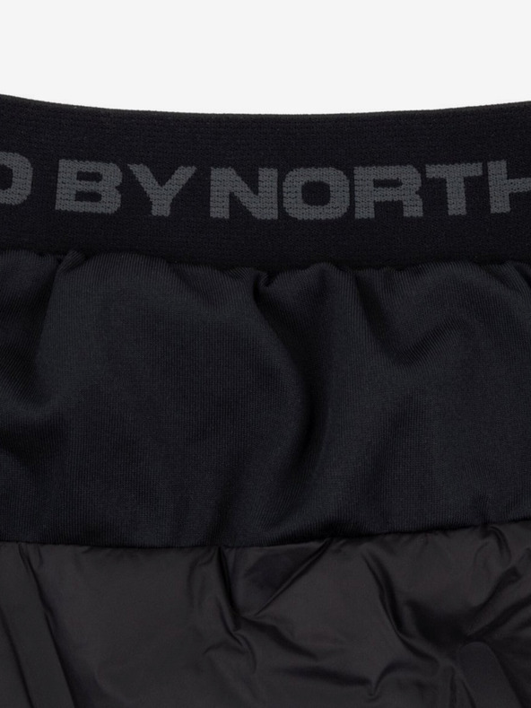 Kilpi Čierne pánske zateplené šortky Kilpi FANCY