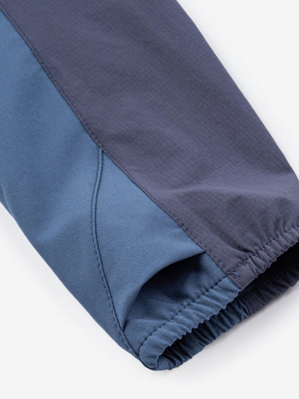 Kilpi Tmavomodrá dámska softshellová bunda Kilpi BALANS