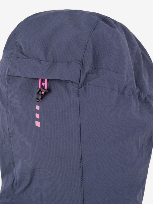 Kilpi Tmavomodrá dámska softshellová bunda Kilpi BALANS