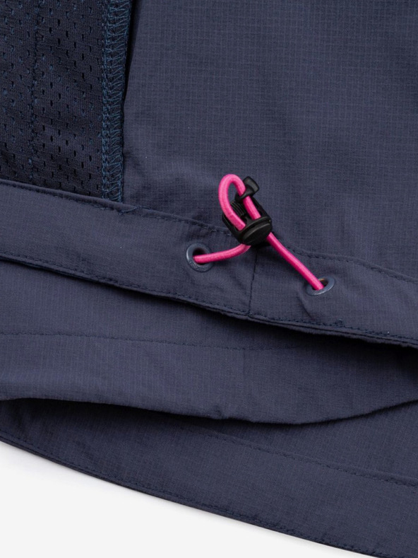 Kilpi Tmavomodrá dámska softshellová bunda Kilpi BALANS