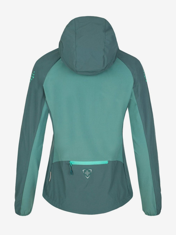 Kilpi Benzínová dámska softshellová bunda Kilpi BALANS