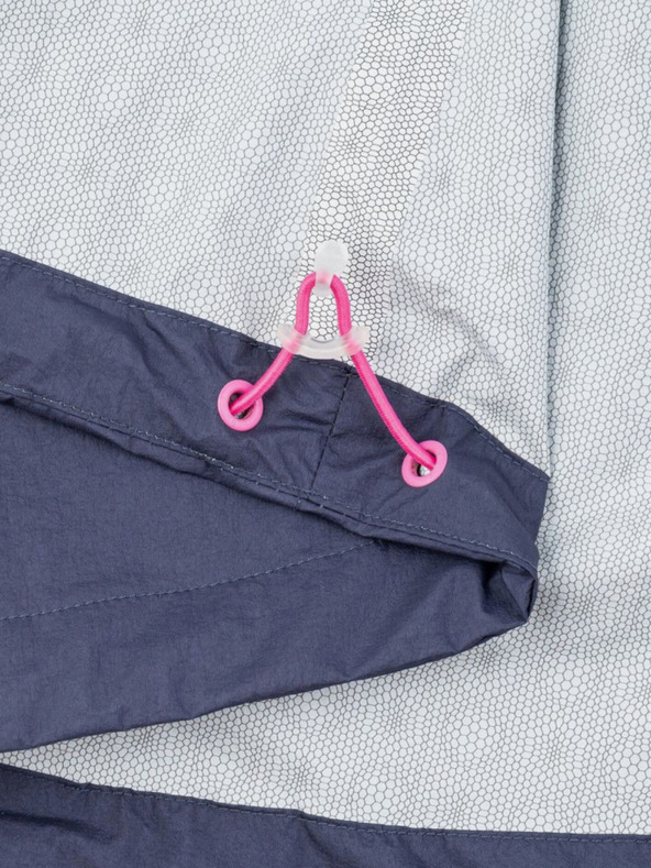 Kilpi Petrol Dámska outdoorová bunda Kilpi HURRICANE