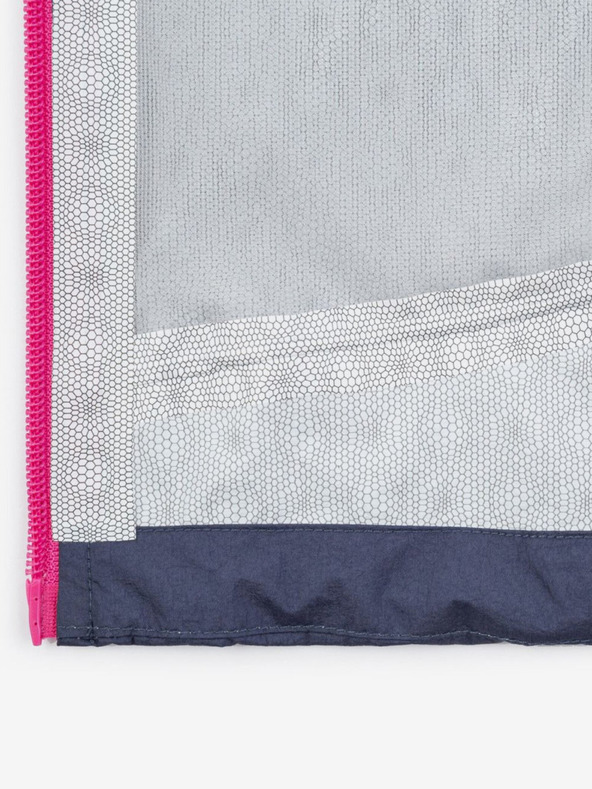 Kilpi Petrol Dámska outdoorová bunda Kilpi HURRICANE