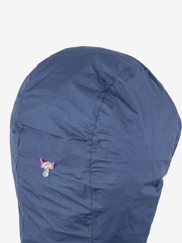 Kilpi Petrol Dámska outdoorová bunda Kilpi HURRICANE