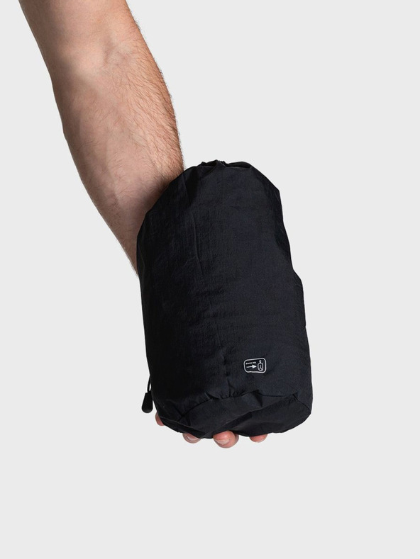 Kilpi Čierne pánske športové nohavice Kilpi ALPIN