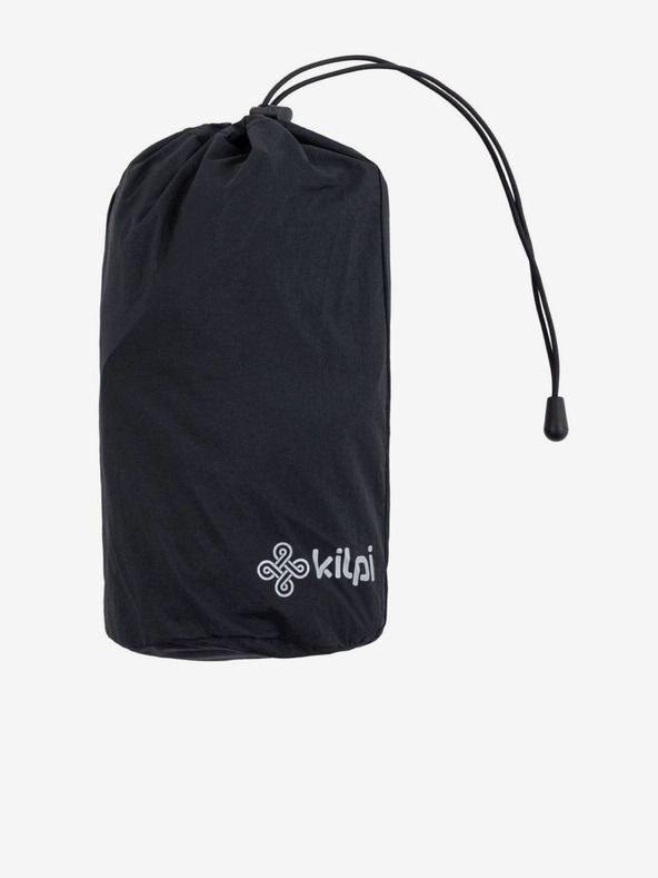 Kilpi Čierne pánske športové nohavice Kilpi ALPIN