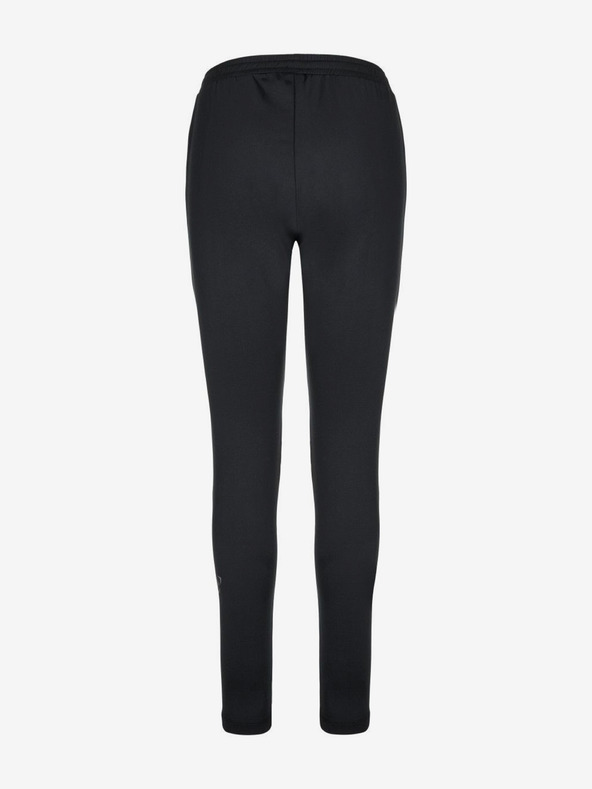 Kilpi Čierne dámske športové nohavice Kilpi NORWELL