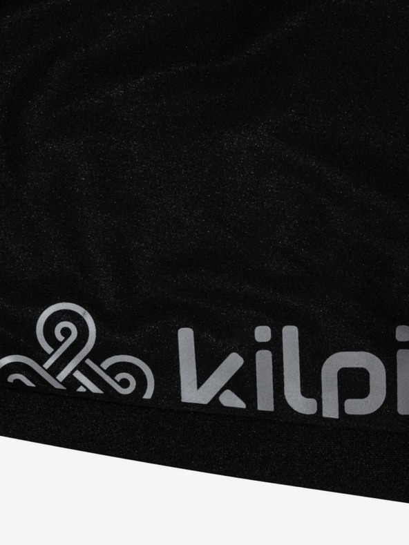 Kilpi Čierne dámske športové nohavice Kilpi NORWELL