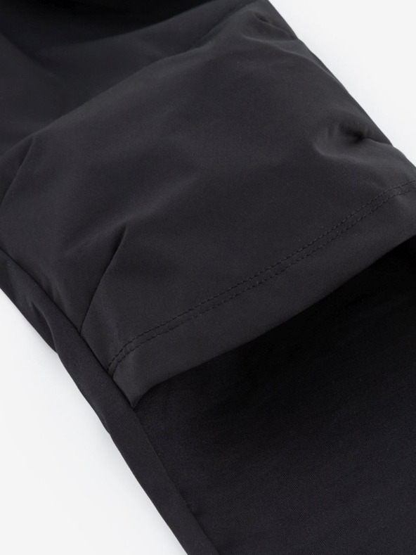 Kilpi Čierne dámske športové nohavice Kilpi NORWELL