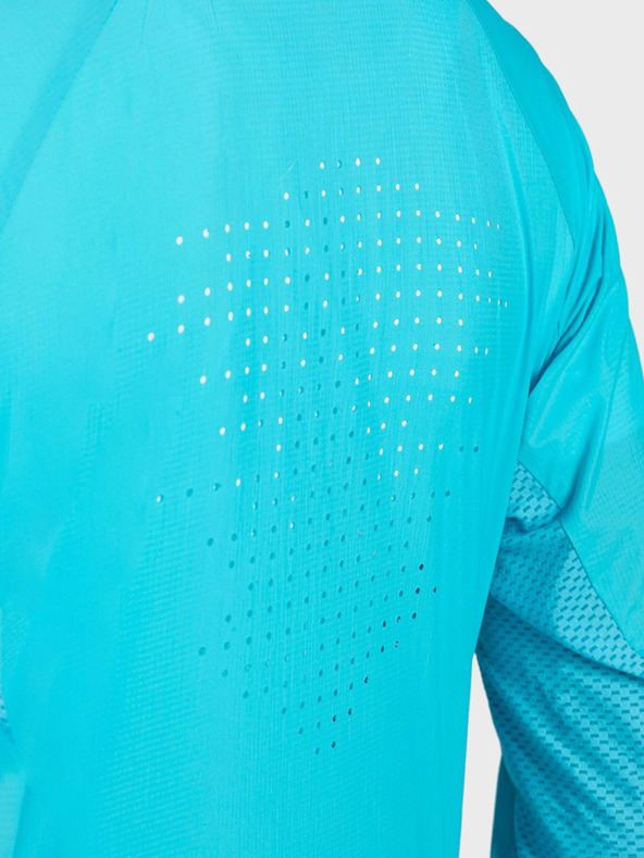 Kilpi Tyrkysová dámska športová bunda Kilpi TIRANO