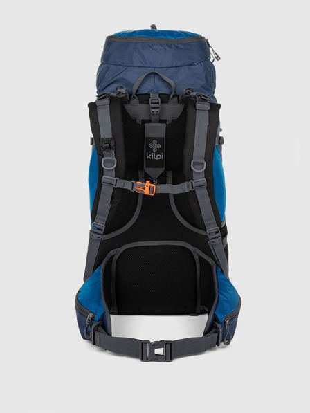 Kilpi Modrý unisex športový batoh Kilpi ECRINS (45+5 l)