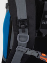 Kilpi Modrý unisex športový batoh Kilpi ECRINS (45+5 l)