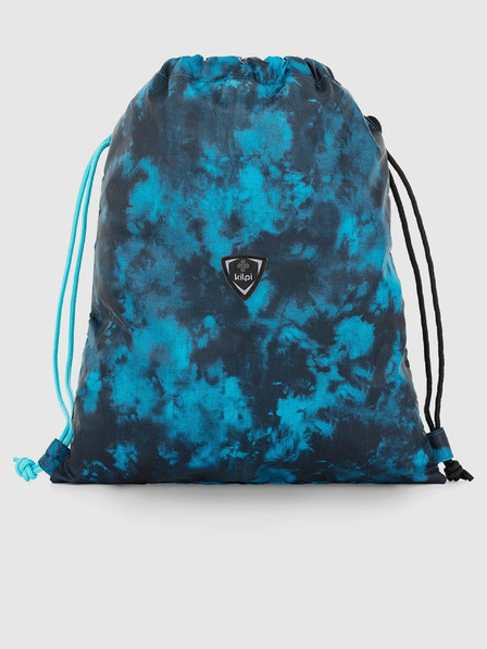Kilpi Modrý vzorovaný unisex batoh Kilpi BAGGY