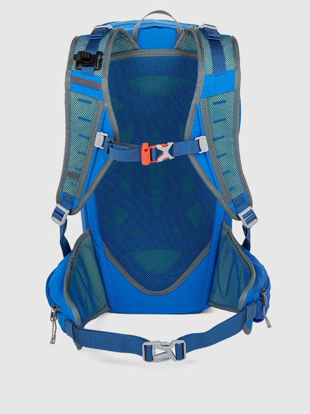 Kilpi Modrý unisex športový batoh Kilpi CARGO (25 l)