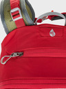 Kilpi Červený unisex športový batoh Kilpi CARGO (25 l)