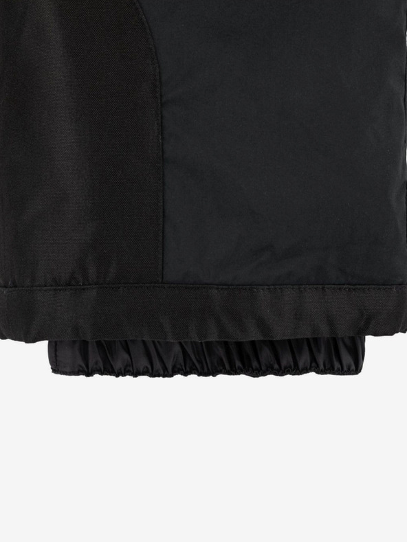 Kilpi Čierne detské lyžiarske nohavice Kilpi DARYL