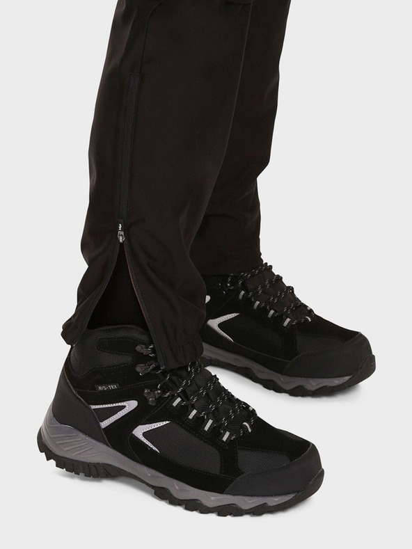 Kilpi Čierne dámske športové nohavice Kilpi NORWEL