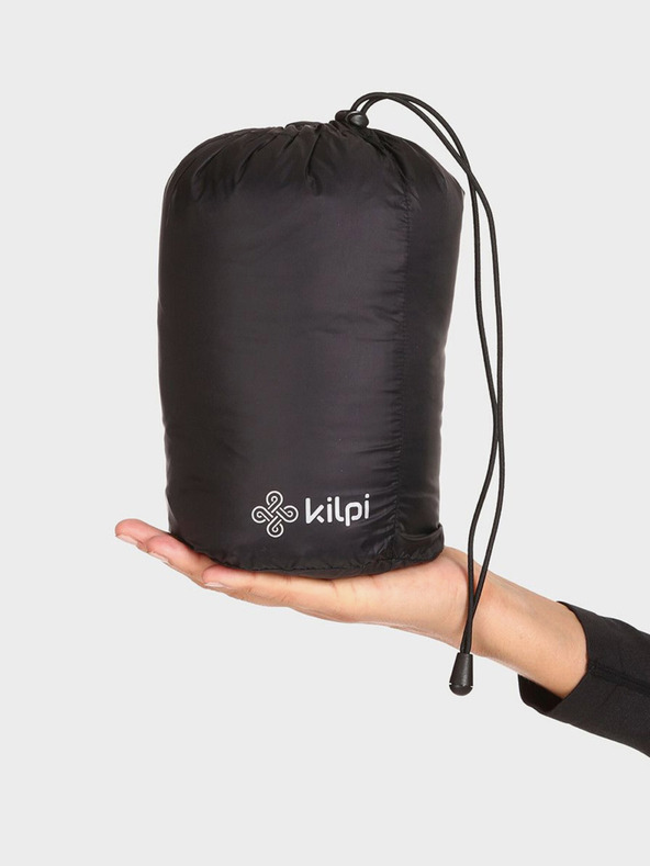 Kilpi Čierna dámska zimná športová bunda Kilpi PAPILON