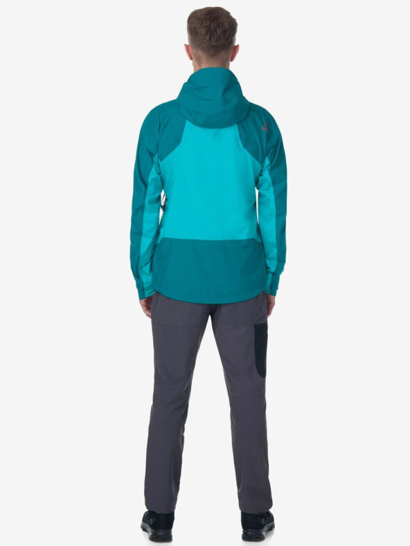 Kilpi Tmavosivé pánske outdoorové nohavice Kilpi LIGNE