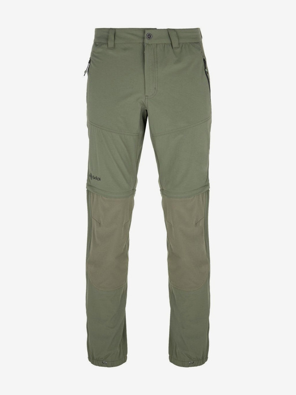 Kilpi Khaki pánske outdoorové nohavice Kilpi HOSIO