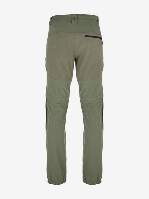 Kilpi Khaki pánske outdoorové nohavice Kilpi HOSIO