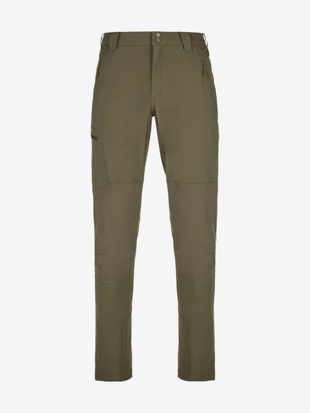 Kilpi Khaki pánske outdoorové nohavice Kilpi TIDE