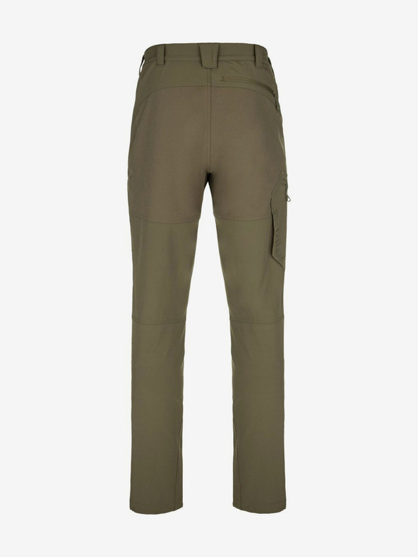 Kilpi Khaki pánske outdoorové nohavice Kilpi TIDE