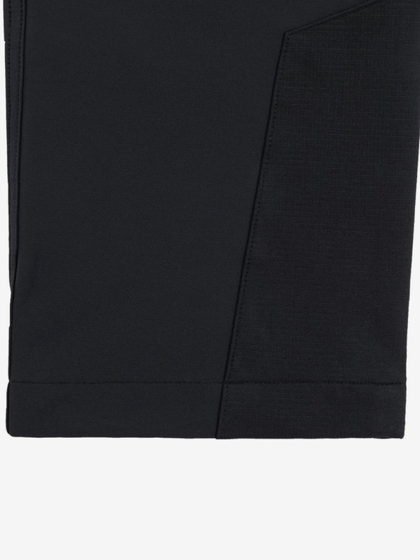 Kilpi Čierne pánske outdoorové nohavice KILPI TIDE