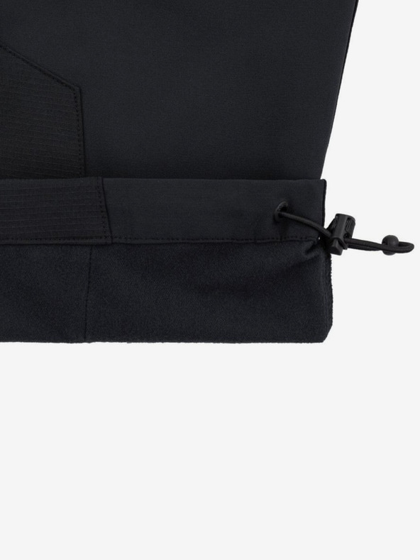 Kilpi Čierne pánske outdoorové nohavice KILPI TIDE