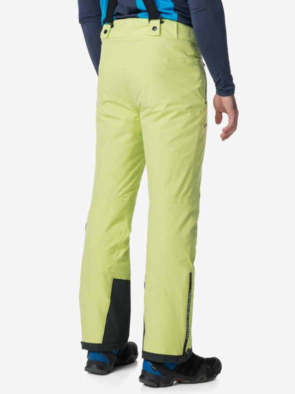 Kilpi Červené pánske lyžiarske nohavice Kilpi METHONE