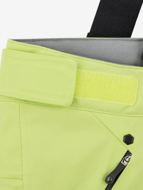 Kilpi Červené pánske lyžiarske nohavice Kilpi METHONE