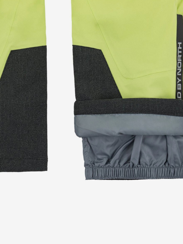 Kilpi Červené pánske lyžiarske nohavice Kilpi METHONE