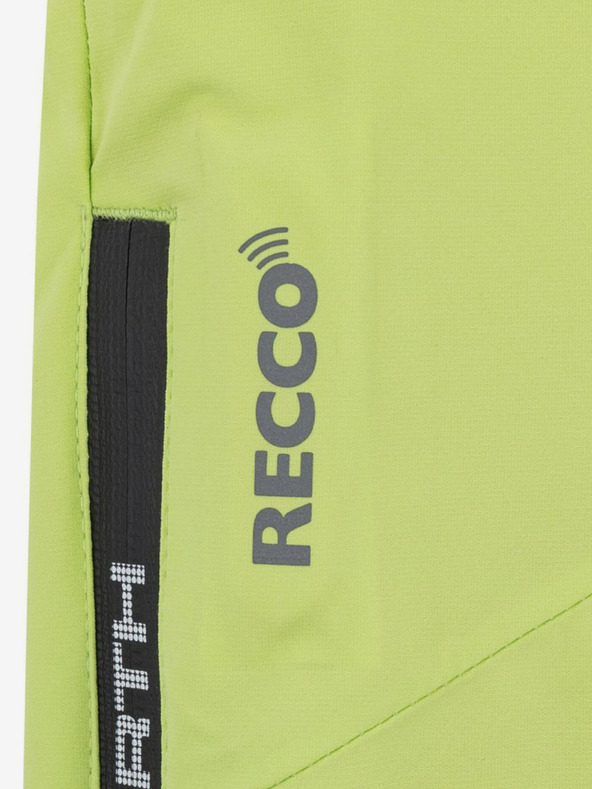 Kilpi Modré pánske lyžiarske nohavice Kilpi METHONE