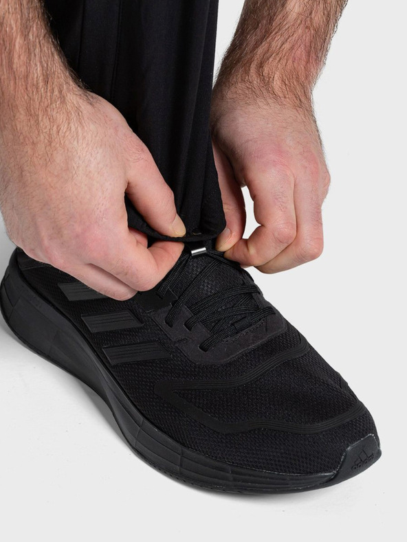 Kilpi Čierne pánske outdoorové nohavice Kilpi HOSIO