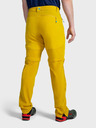 Kilpi Žlté pánske outdoorové nohavice Kilpi HOSIO