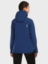 Kilpi Tmavomodrá dámska softshellová bunda Kilpi RAVIA