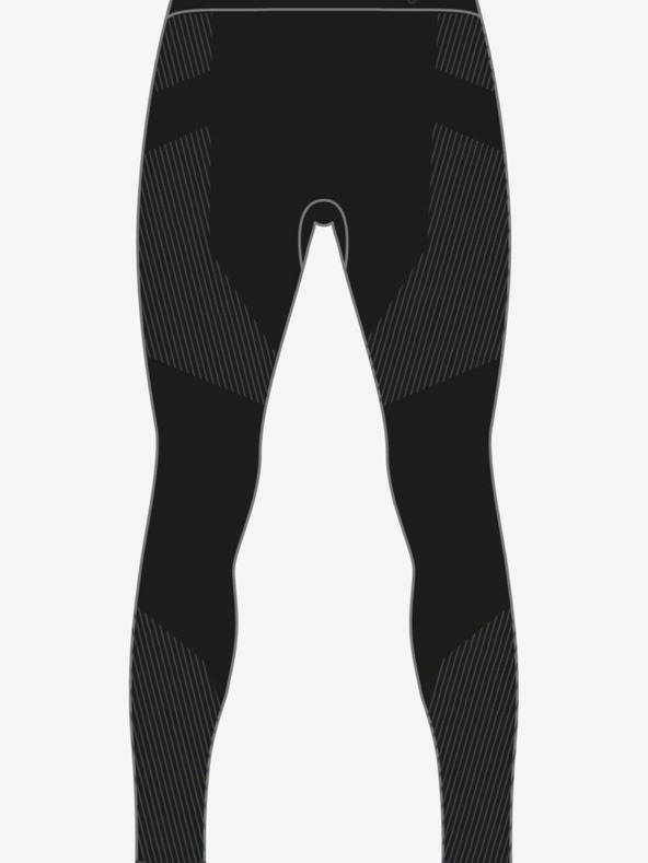 Kilpi Čierne pánske termo legíny KILPI NIEL