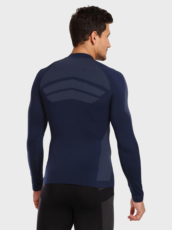 Kilpi Tmavomodré pánske termo tričko KILPI NATHAN