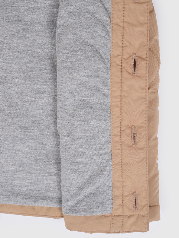 GAP Baby prešívaná bunda GAP